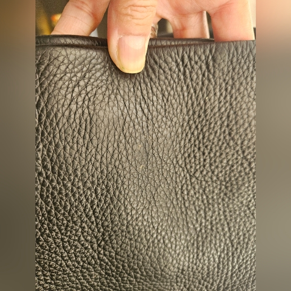 Marc By Marc Jacobs Too Hot to Handle Hobo Bag Leather Black - Picture 16 of 17